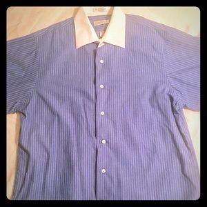 Can Heusen Dress Shirt!